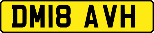 DM18AVH