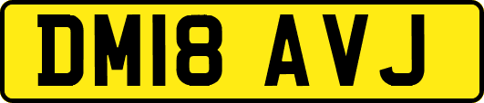DM18AVJ