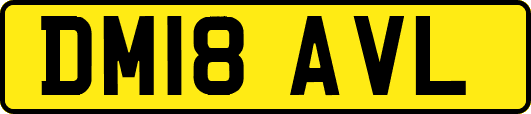 DM18AVL