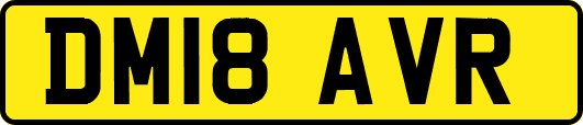 DM18AVR