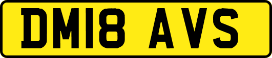 DM18AVS