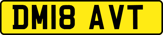 DM18AVT