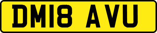 DM18AVU