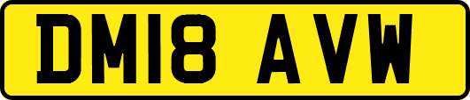 DM18AVW