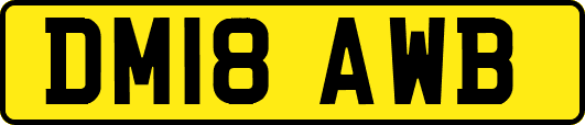 DM18AWB