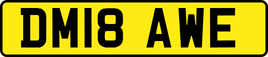 DM18AWE
