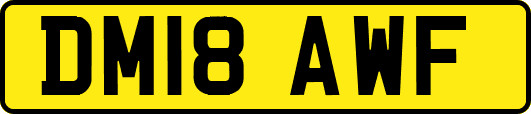 DM18AWF
