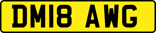 DM18AWG