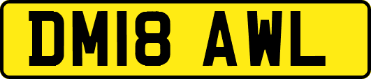 DM18AWL