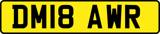 DM18AWR