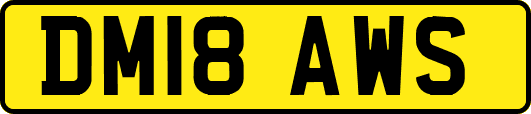 DM18AWS