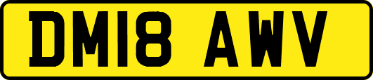 DM18AWV