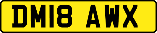 DM18AWX
