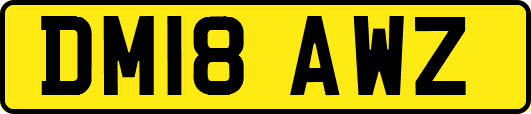 DM18AWZ
