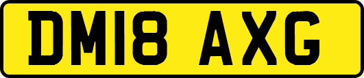 DM18AXG