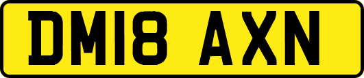 DM18AXN