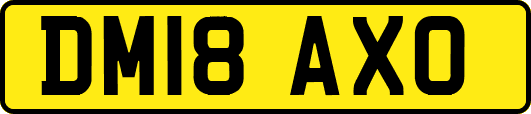 DM18AXO