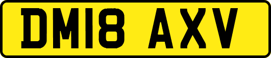 DM18AXV