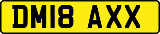 DM18AXX