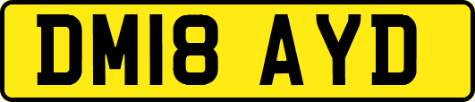DM18AYD