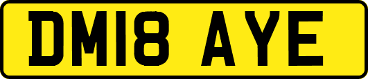 DM18AYE