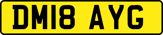 DM18AYG