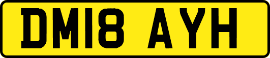 DM18AYH