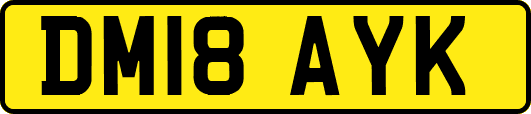 DM18AYK