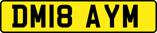 DM18AYM