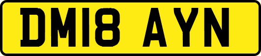 DM18AYN