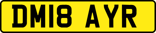 DM18AYR