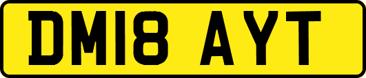 DM18AYT