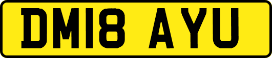 DM18AYU
