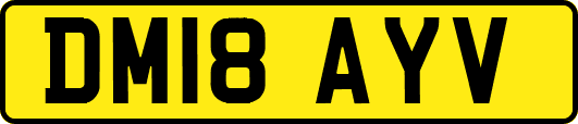 DM18AYV