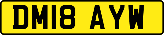 DM18AYW