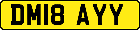 DM18AYY