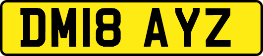 DM18AYZ