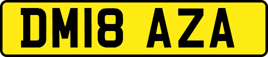 DM18AZA