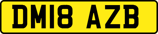 DM18AZB