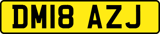 DM18AZJ