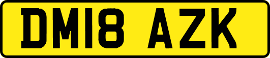 DM18AZK