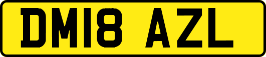 DM18AZL