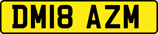 DM18AZM