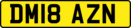 DM18AZN