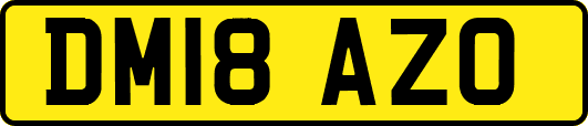 DM18AZO