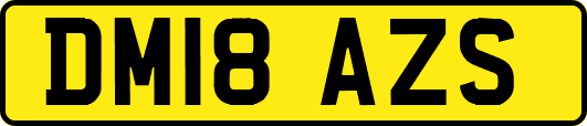 DM18AZS