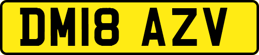 DM18AZV