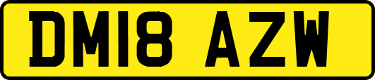DM18AZW