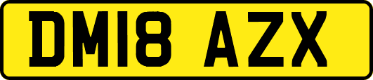 DM18AZX