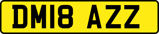 DM18AZZ